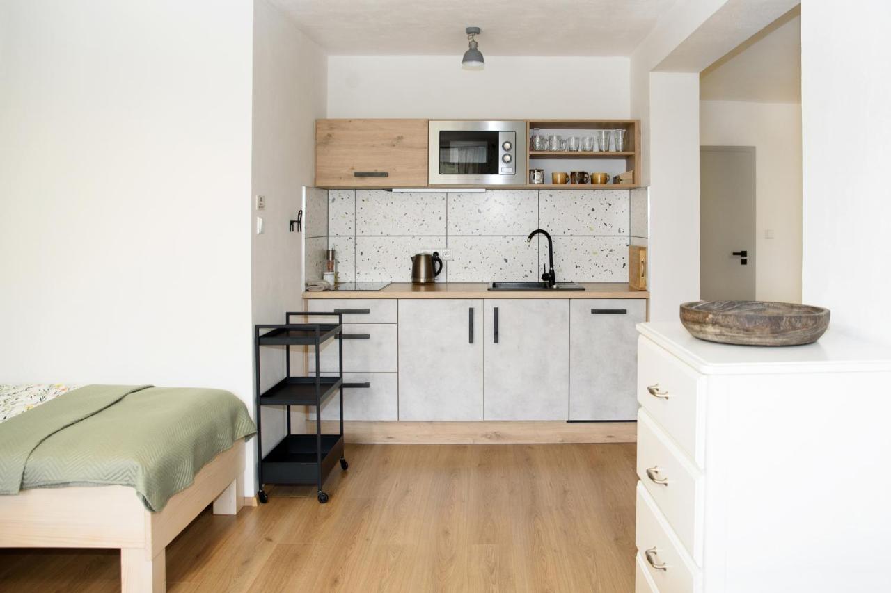 Apartman Mloci Udoli • Podyji Znojmo Exterior photo